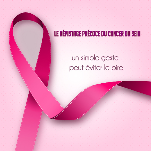 Appel aux dons octobre rose