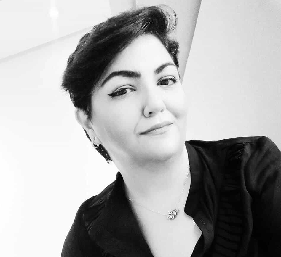 Vice-présidente AHNA MAAK